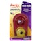 Lavelle Industries Korky Toilet Flapper Red For Universal 2004BP - alternate 4